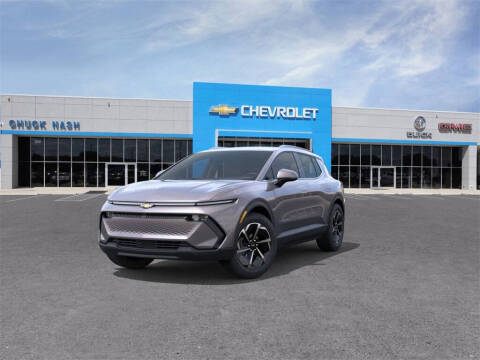2026 Chevrolet Equinox EV LT 2