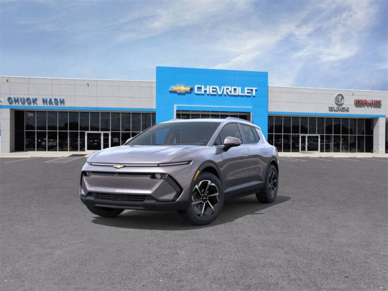 2026 Chevrolet Equinox EV LT 2