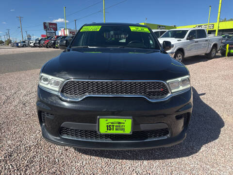 2023 Dodge Durango SXT