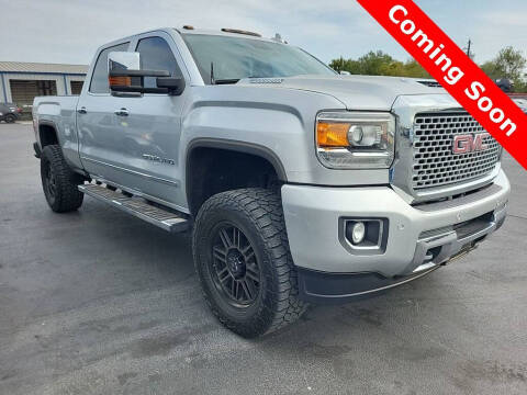 2017 GMC Sierra 2500HD for sale at Smart Chevrolet in Madison NC