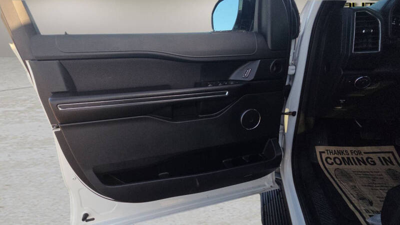 2020 Ford Expedition XL Fleet