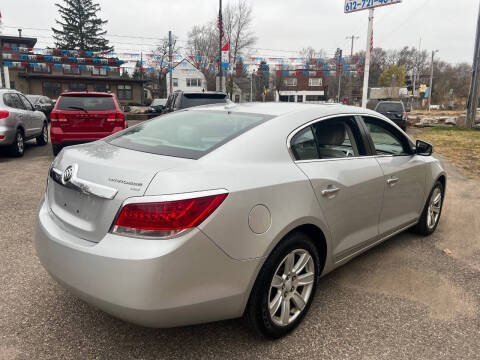 2010 Buick LaCrosse CXL