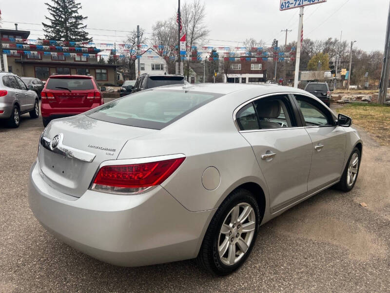 2010 Buick LaCrosse CXL