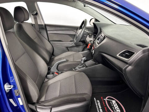 2019 Hyundai Accent SE