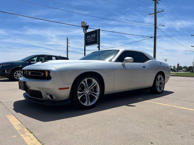 2021 Dodge Challenger R/T