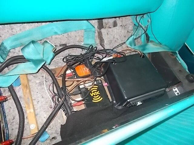 1957 Chevrolet Nomad