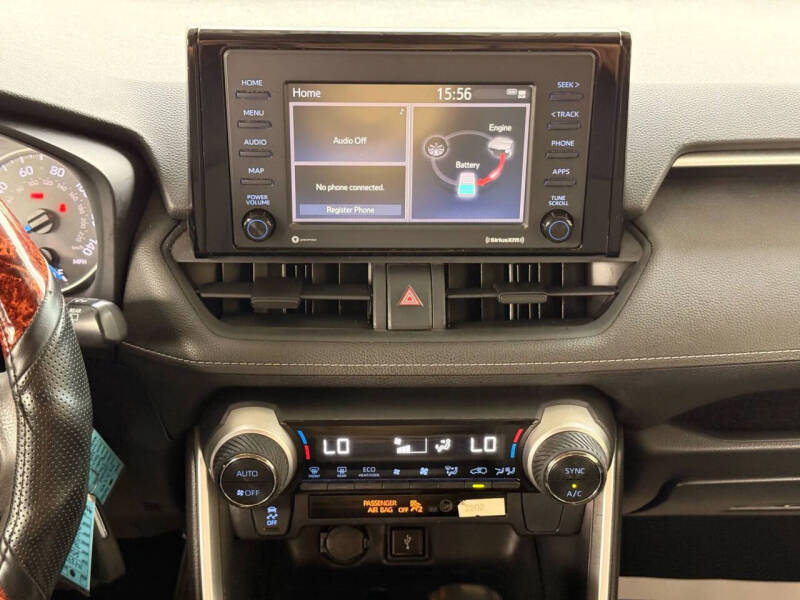 2022 Toyota RAV4 Hybrid LE