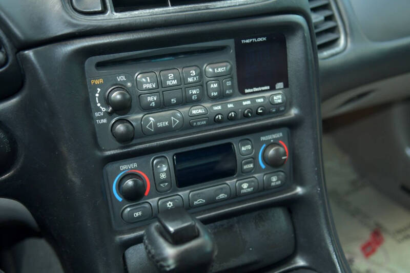 2002 Chevrolet Corvette