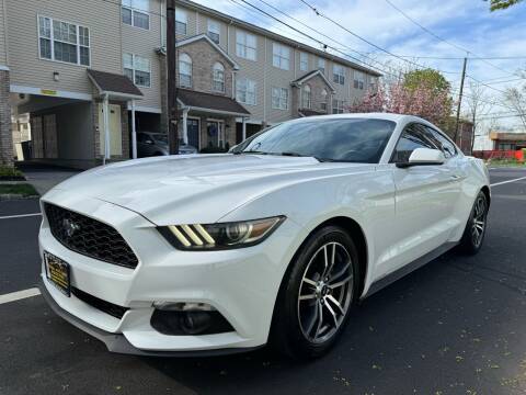 2016 Ford Mustang for sale at General Auto Group in Irvington NJ