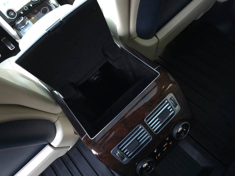 2019 Land Rover Range Rover Autobiography LWB