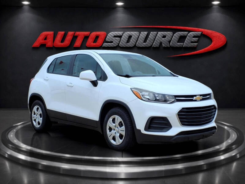 2017 Chevrolet Trax LS