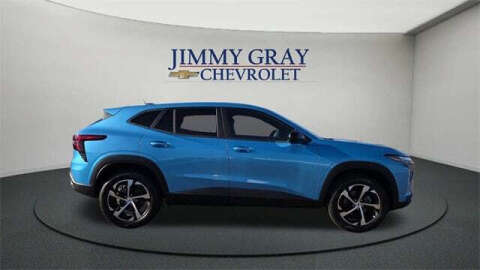 2026 Chevrolet Trax RS