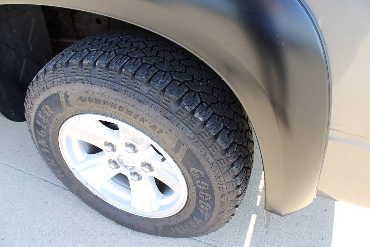 2008 Dodge Dakota for sale at Cresco Motor Company in Cresco, IA