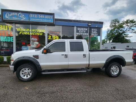 2010 Ford F-350 Super Duty for sale at Queen City Motors in Loveland OH