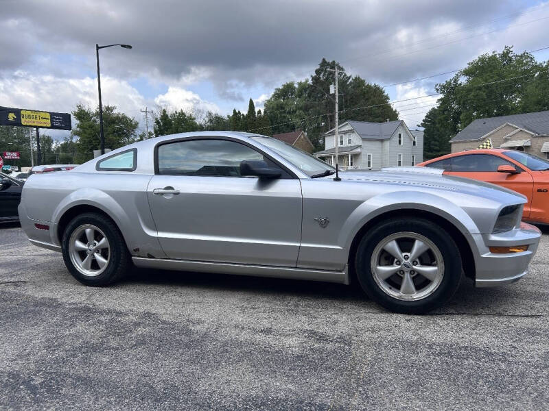 2009 Ford Mustang GT Premium