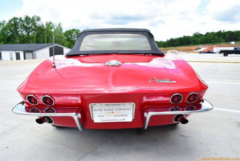 1965 Chevrolet Corvette