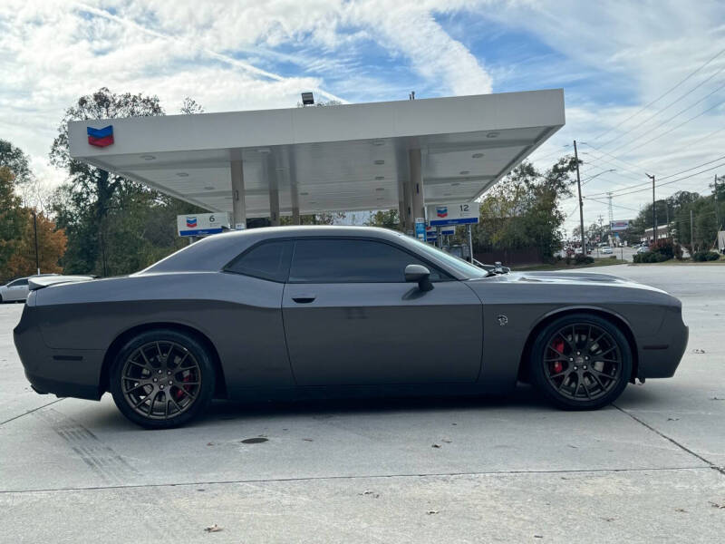 2018 Dodge Challenger SRT photo 21