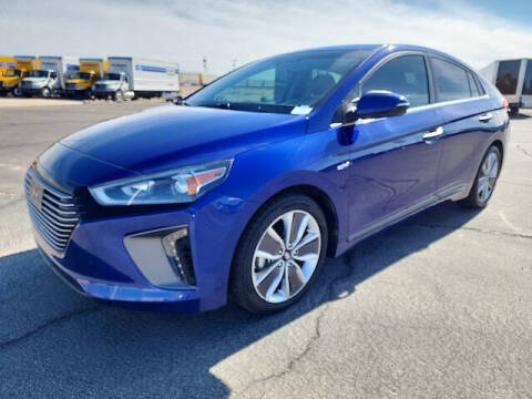 2019 Hyundai Ioniq Hybrid for sale at Martin Swanty's Paradise Auto in Lake Havasu City AZ