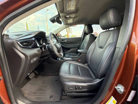 2020 Buick Encore GX Essence
