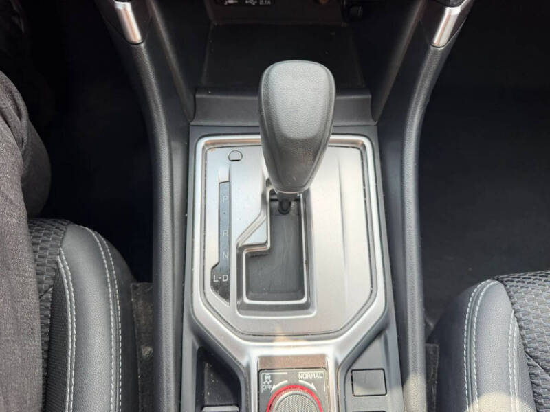 2020 Subaru Forester Premium