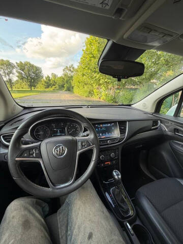 2018 Buick Encore Preferred