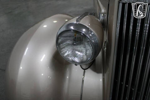1937 Packard 115C