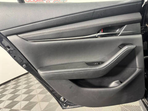 2019 Mazda Mazda3 Sedan Premium