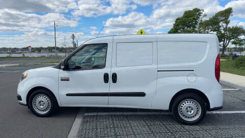 2022 RAM ProMaster City