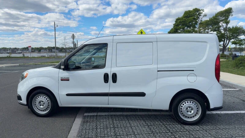 2022 RAM ProMaster City