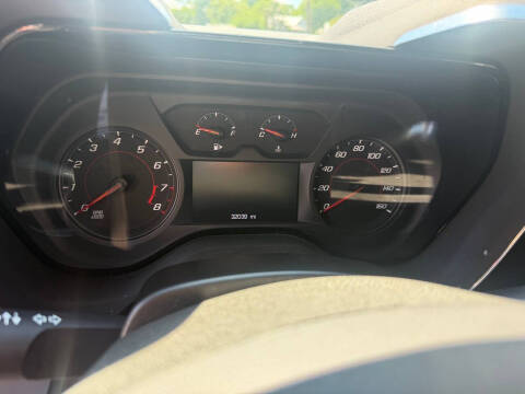 2023 Chevrolet Camaro LS