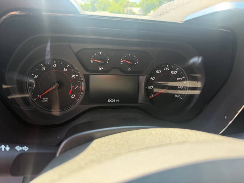 2023 Chevrolet Camaro LS