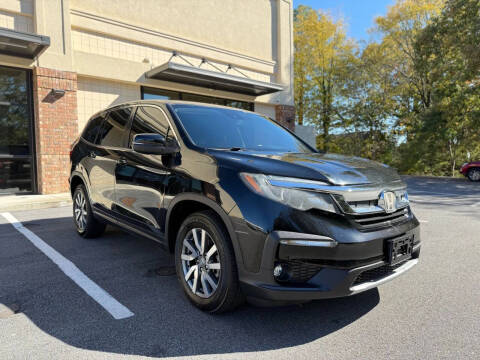 2020 Honda Pilot EX-L