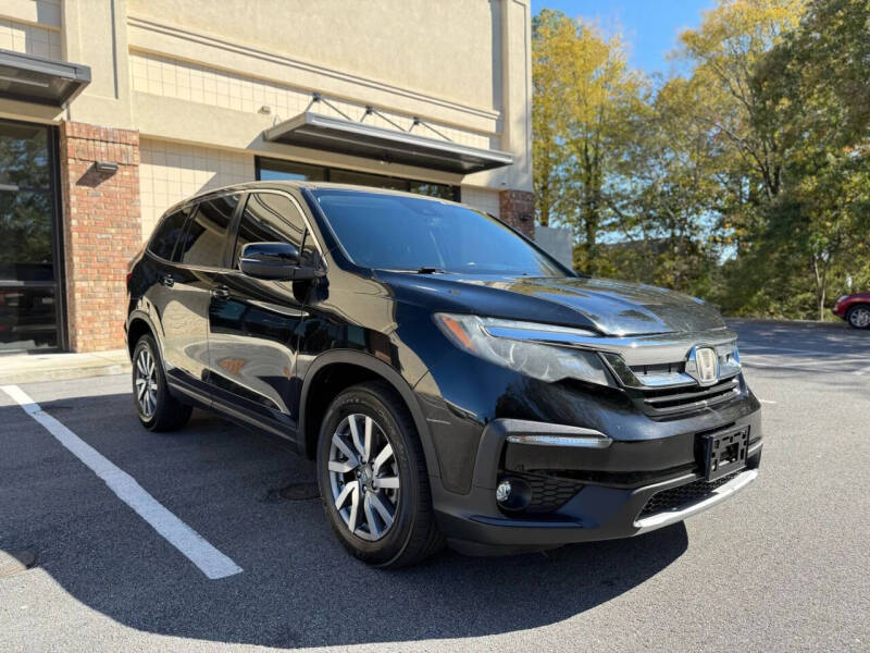 2020 Honda Pilot EX-L