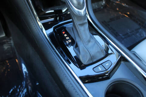 2015 Cadillac ATS 2.0T Premium