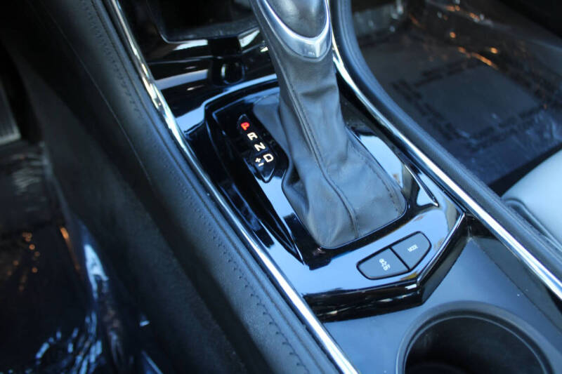 2015 Cadillac ATS 2.0T Premium