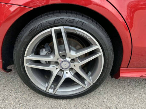 2015 Mercedes-Benz E-Class E 350 4MATIC