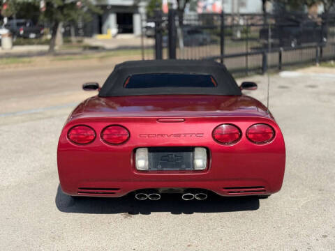 2004 Chevrolet Corvette