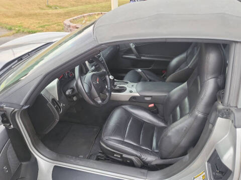 2005 Chevrolet Corvette