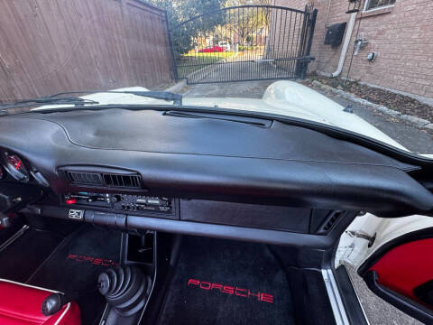1983 Porsche 911 SC
