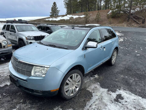 2008 Lincoln MKX for sale at CARLSON'S USED CARS in Troy ID