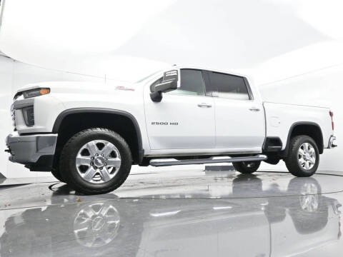2020 Chevrolet Silverado 2500HD