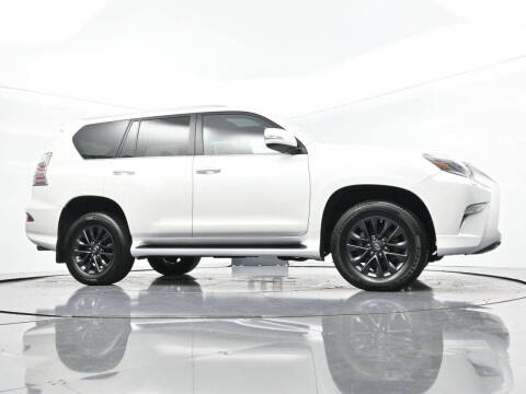 2022 Lexus GX 460