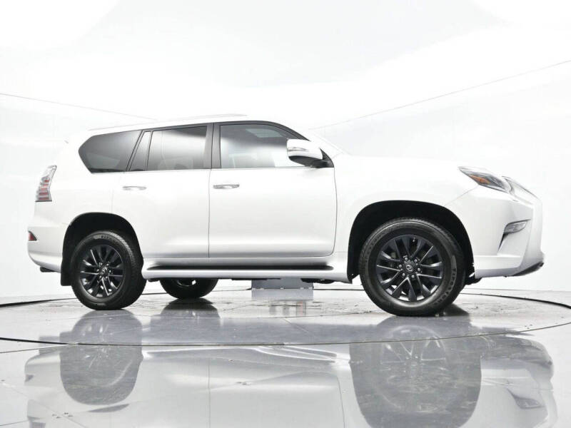 2022 Lexus GX 460