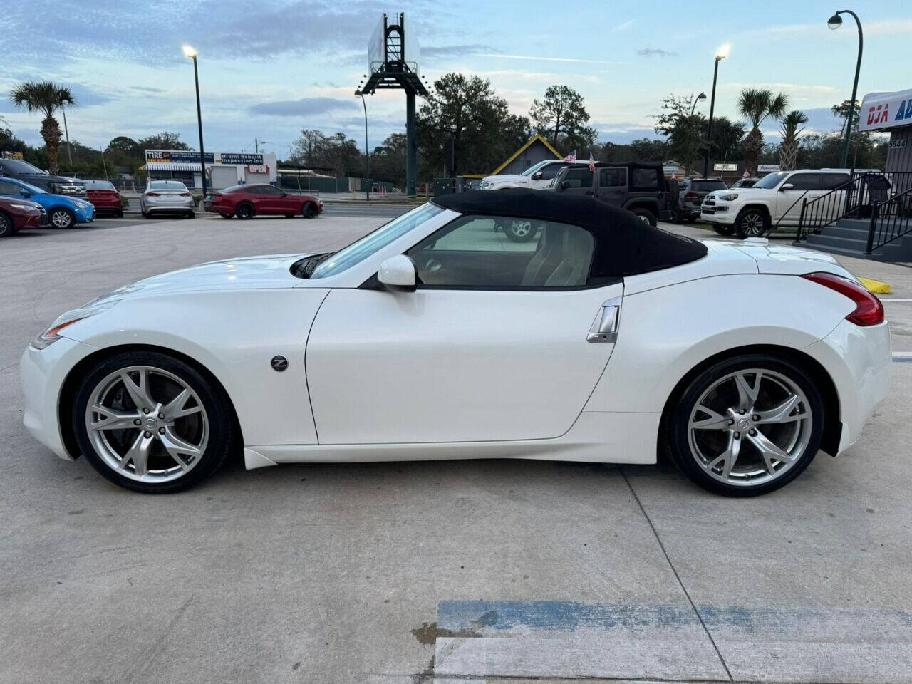 2010 Nissan 370Z for sale at DJA Autos Center in Orlando, FL