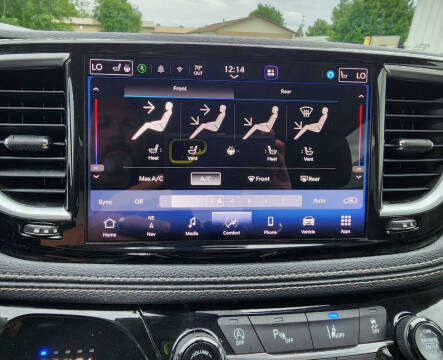 2023 Chrysler Pacifica Limited