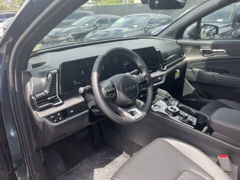 2023 Kia Sportage Plug-In Hybrid X-Line