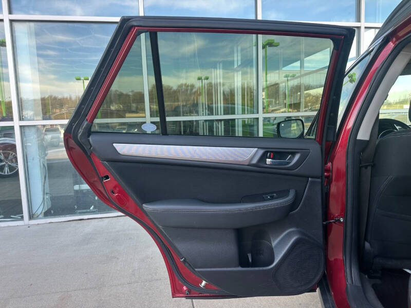 2017 Subaru Outback 2.5i Premium