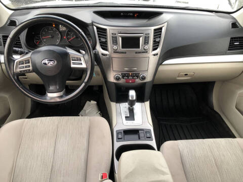 2014 Subaru Outback 2.5i Premium