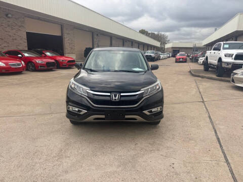 2016 Honda CR-V EX