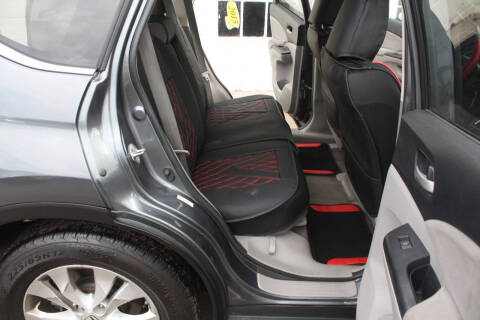 2013 Honda CR-V EX